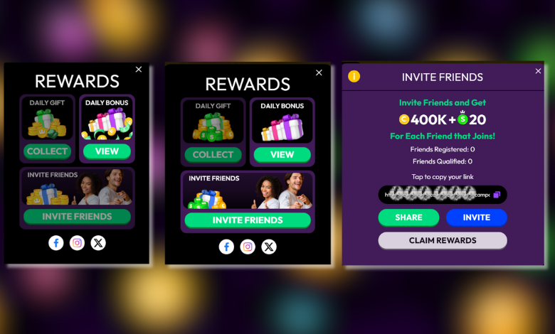 Crown Coins Casino Bonuses