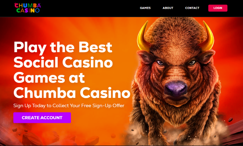Chumba-Casino-Games